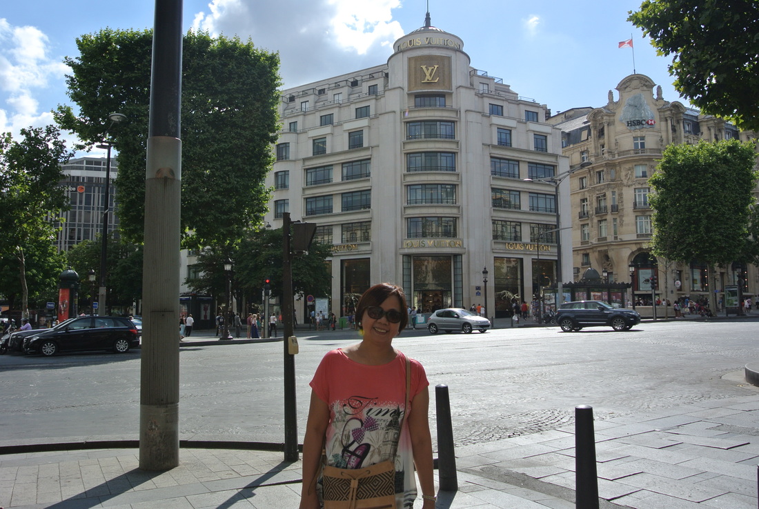 Place Vendôme • Paris je t'aime - Tourist office